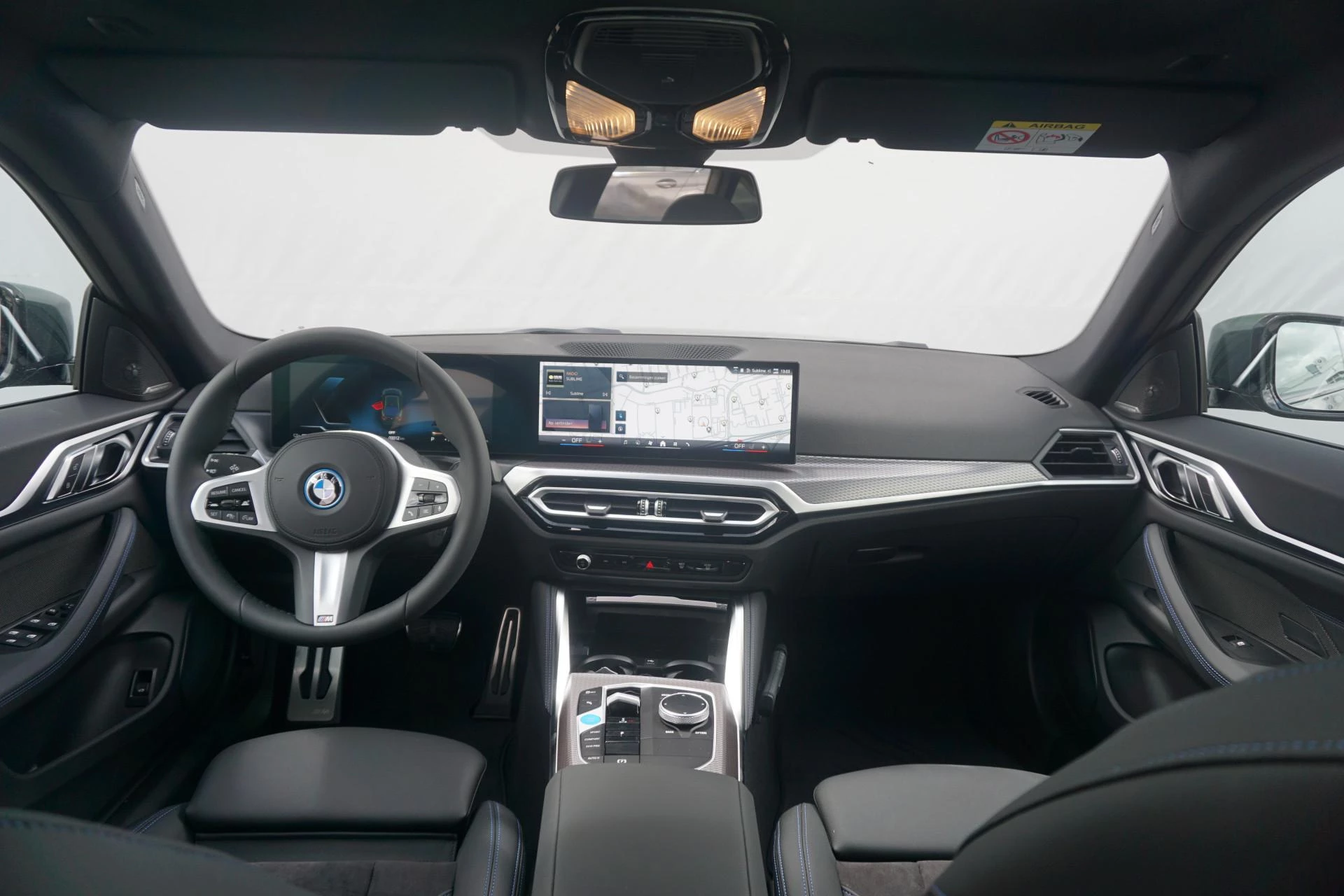 Hoofdafbeelding BMW i4