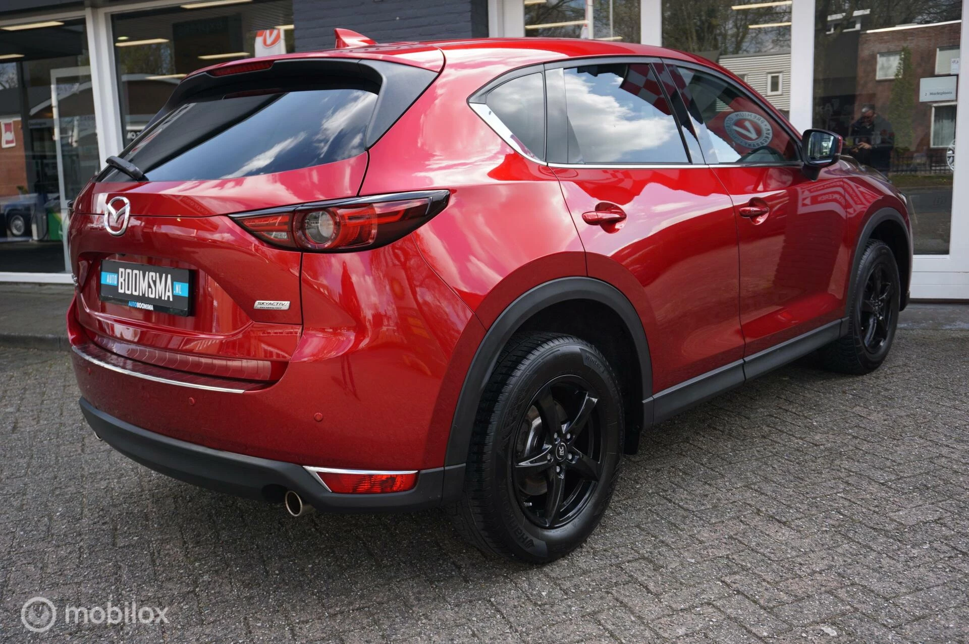 Hoofdafbeelding Mazda CX-5