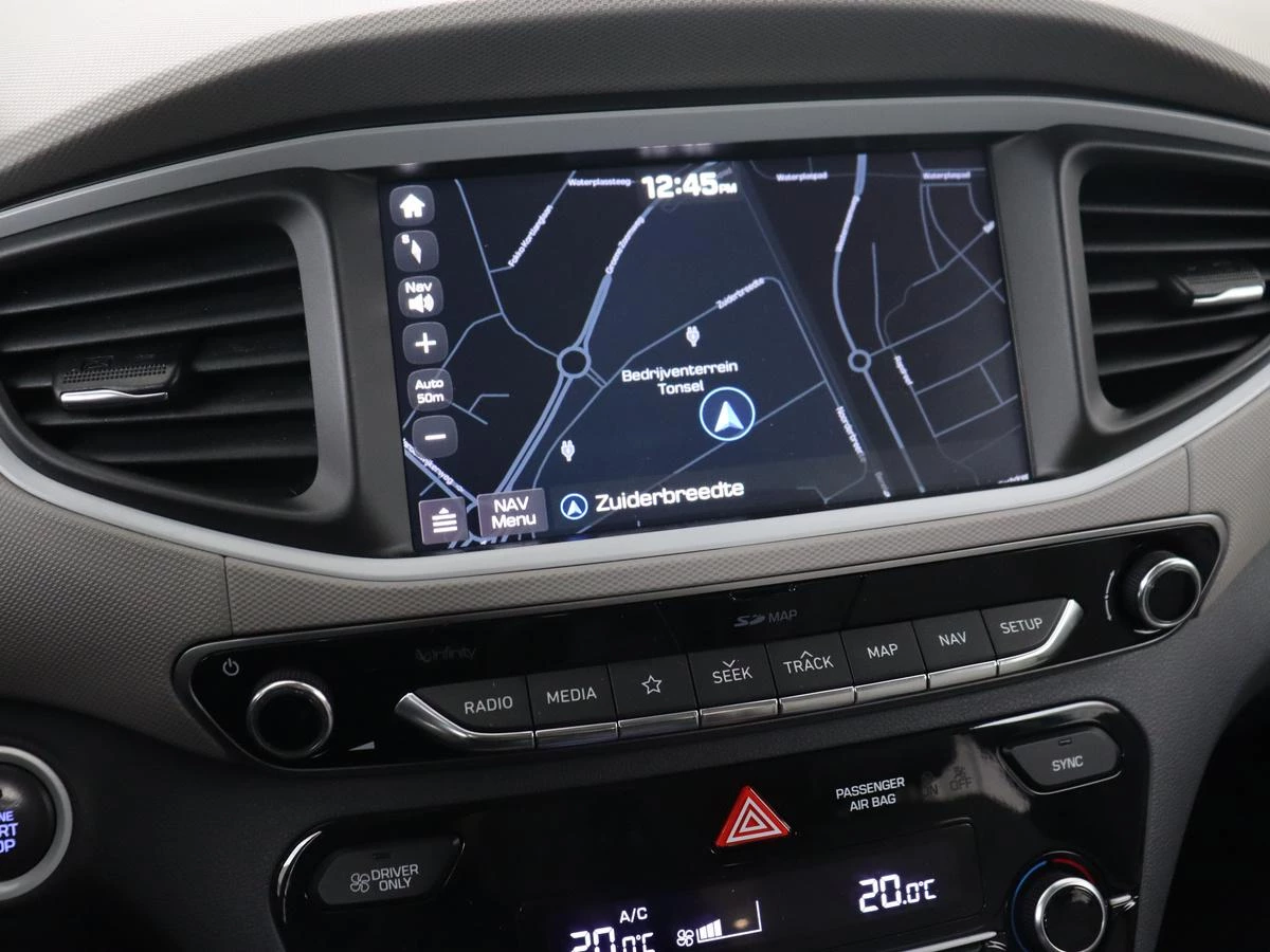 Hoofdafbeelding Hyundai IONIQ