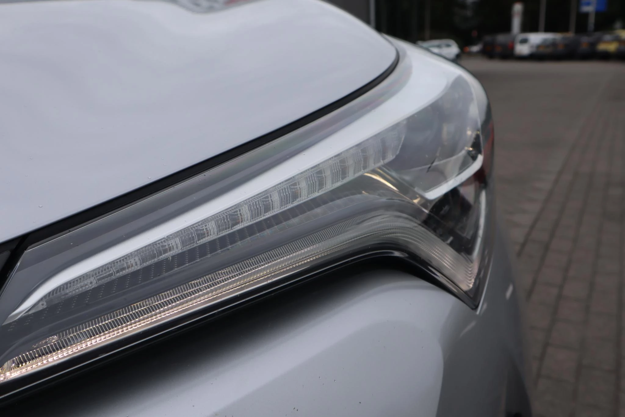 Hoofdafbeelding Toyota C-HR