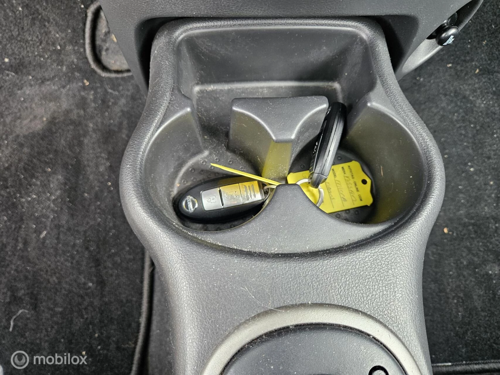 Hoofdafbeelding Nissan Micra