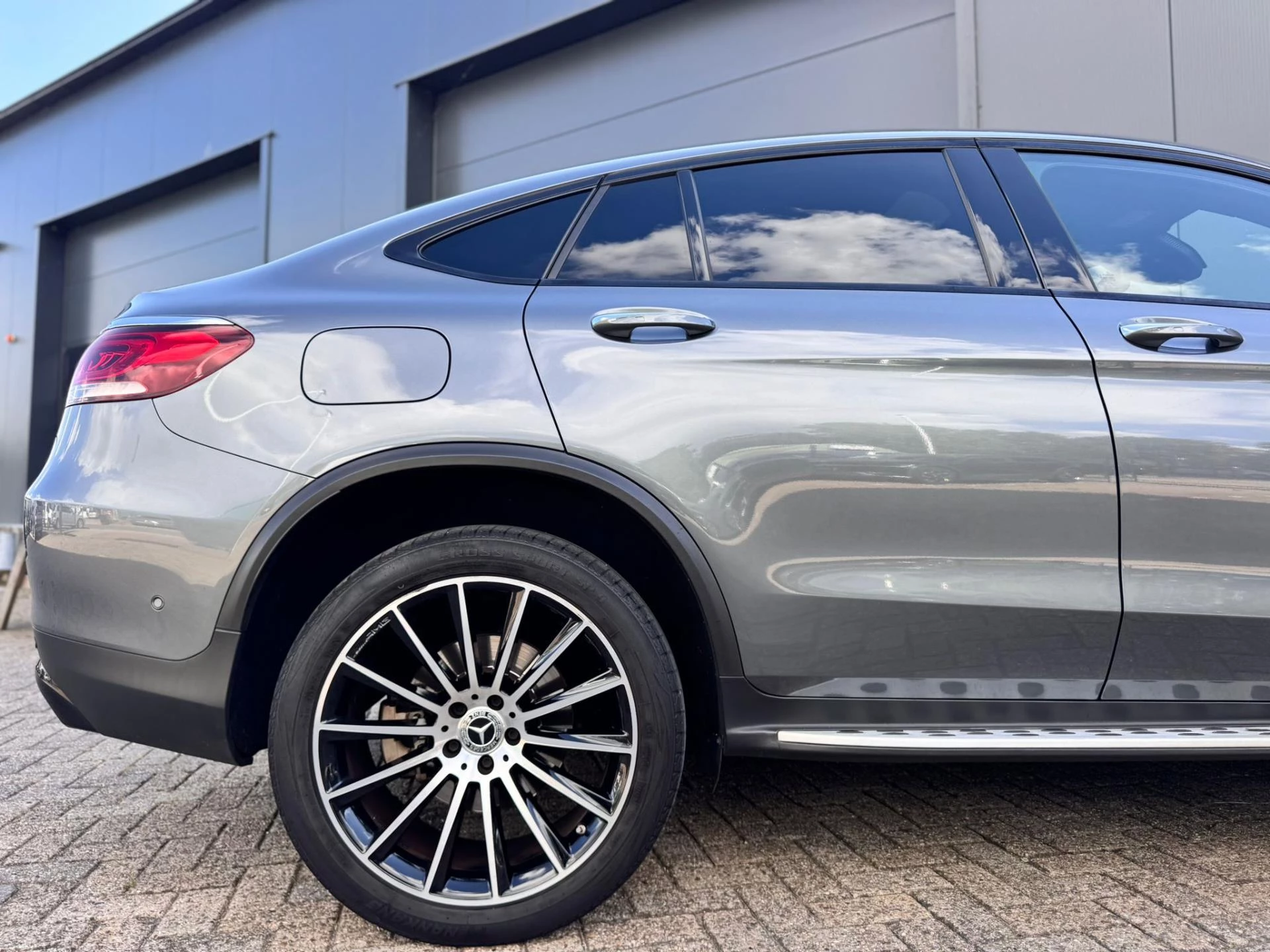 Hoofdafbeelding Mercedes-Benz GLC