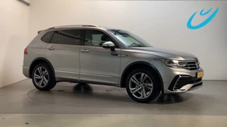 Volkswagen Tiguan Allspace 1.5 TSI R-Line Business+ 7p Panoramadak Camer Virtual Cockpit Sfeerverlichting