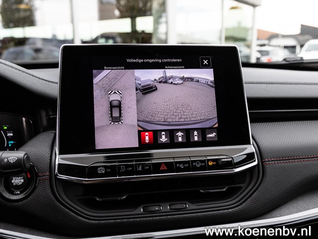 Hoofdafbeelding Jeep Compass