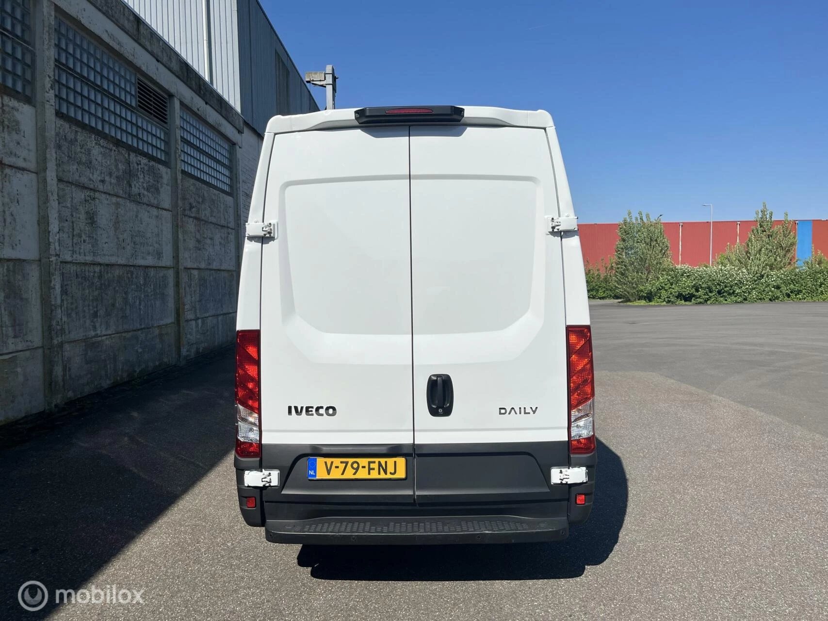 Hoofdafbeelding Iveco Daily