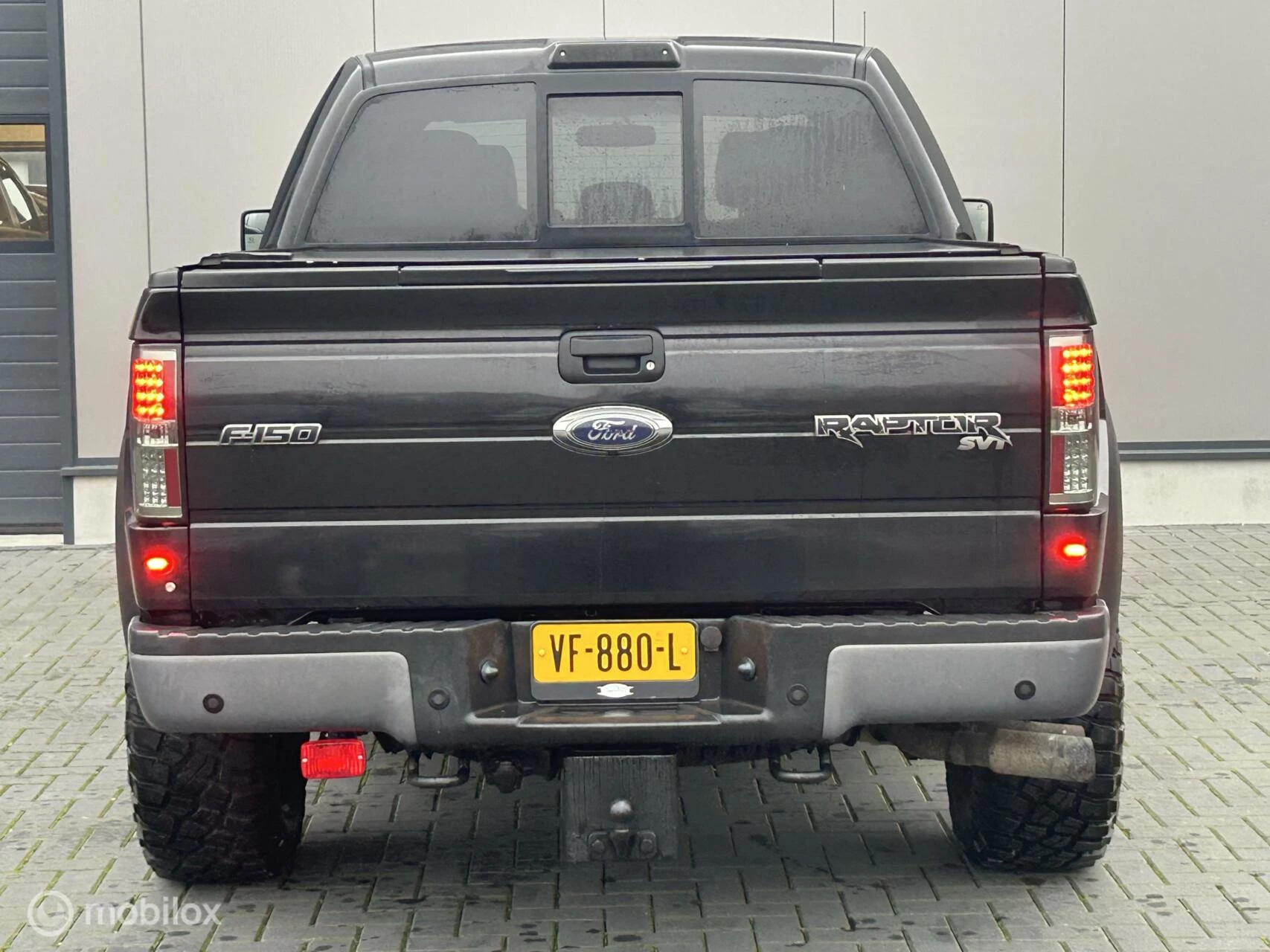 Hoofdafbeelding Ford F-150