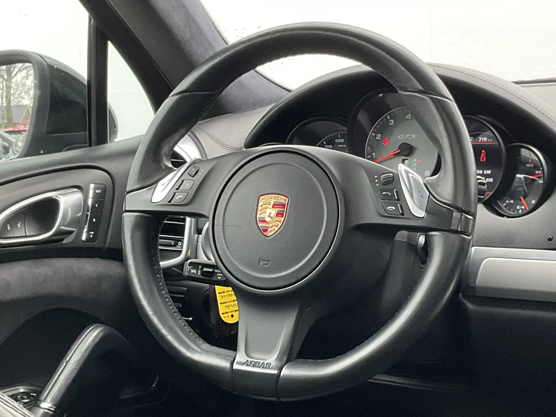 Hoofdafbeelding Porsche Cayenne