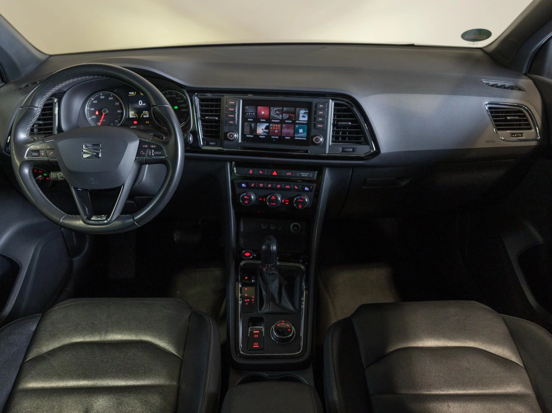 Hoofdafbeelding SEAT Ateca