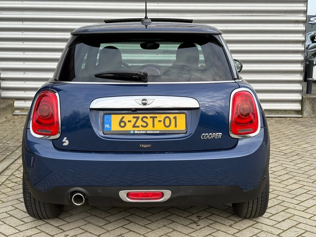 Hoofdafbeelding MINI Cooper
