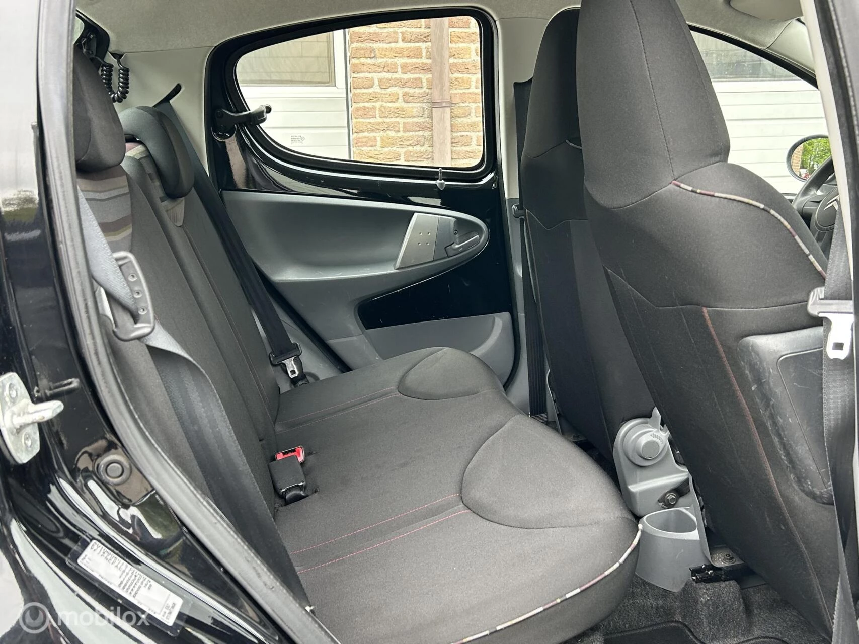 Hoofdafbeelding Citroën C1