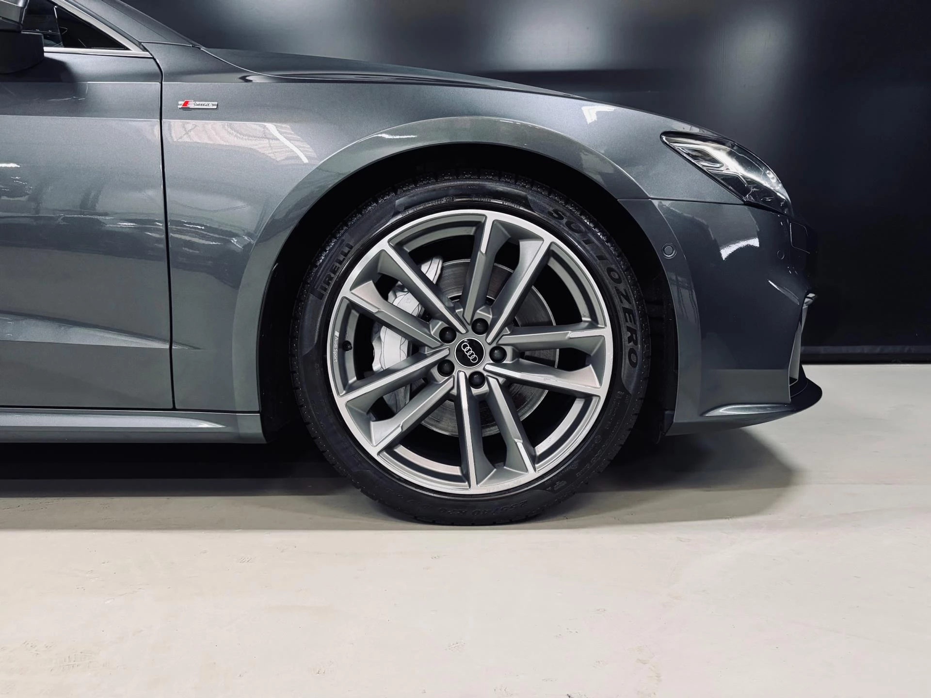 Hoofdafbeelding Audi A7