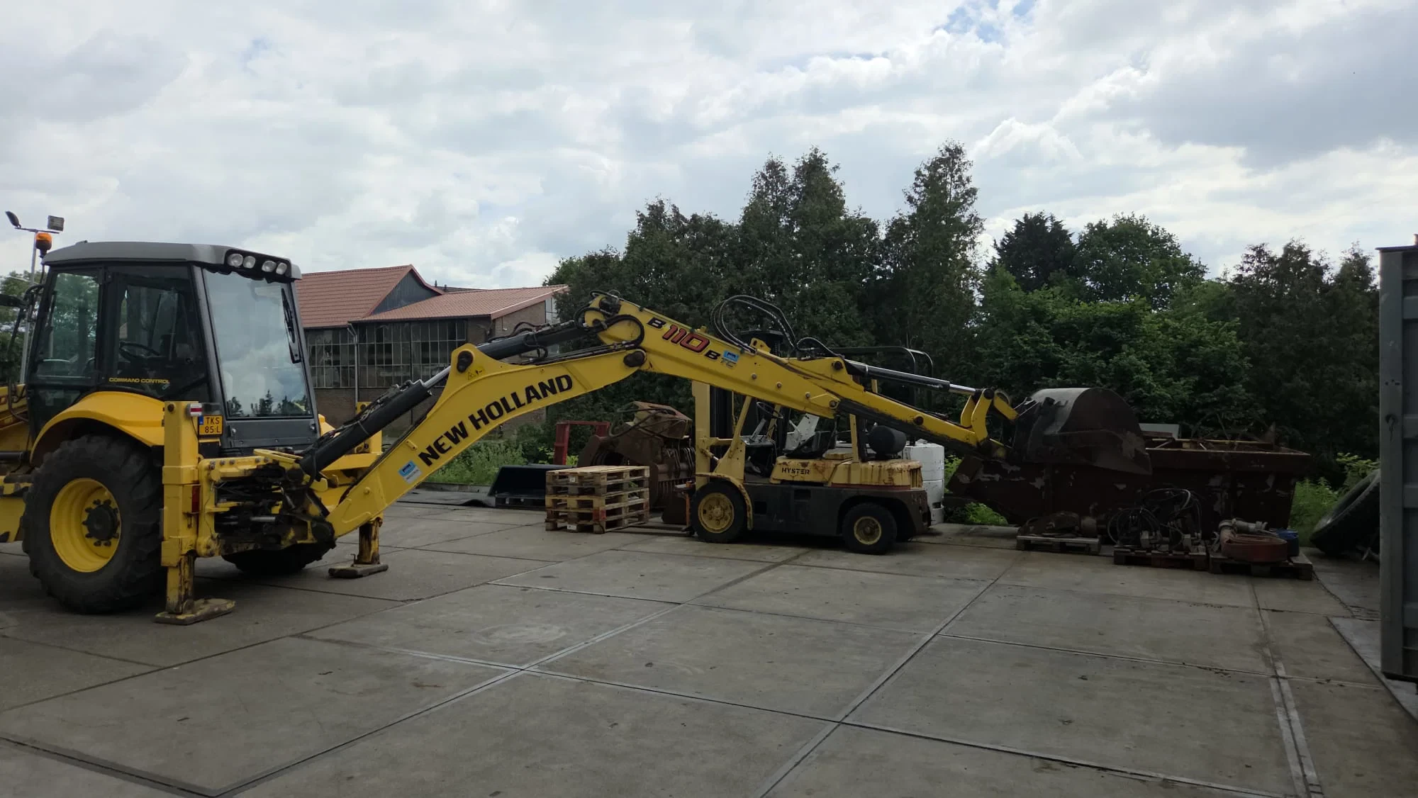 Hoofdafbeelding New Holland 