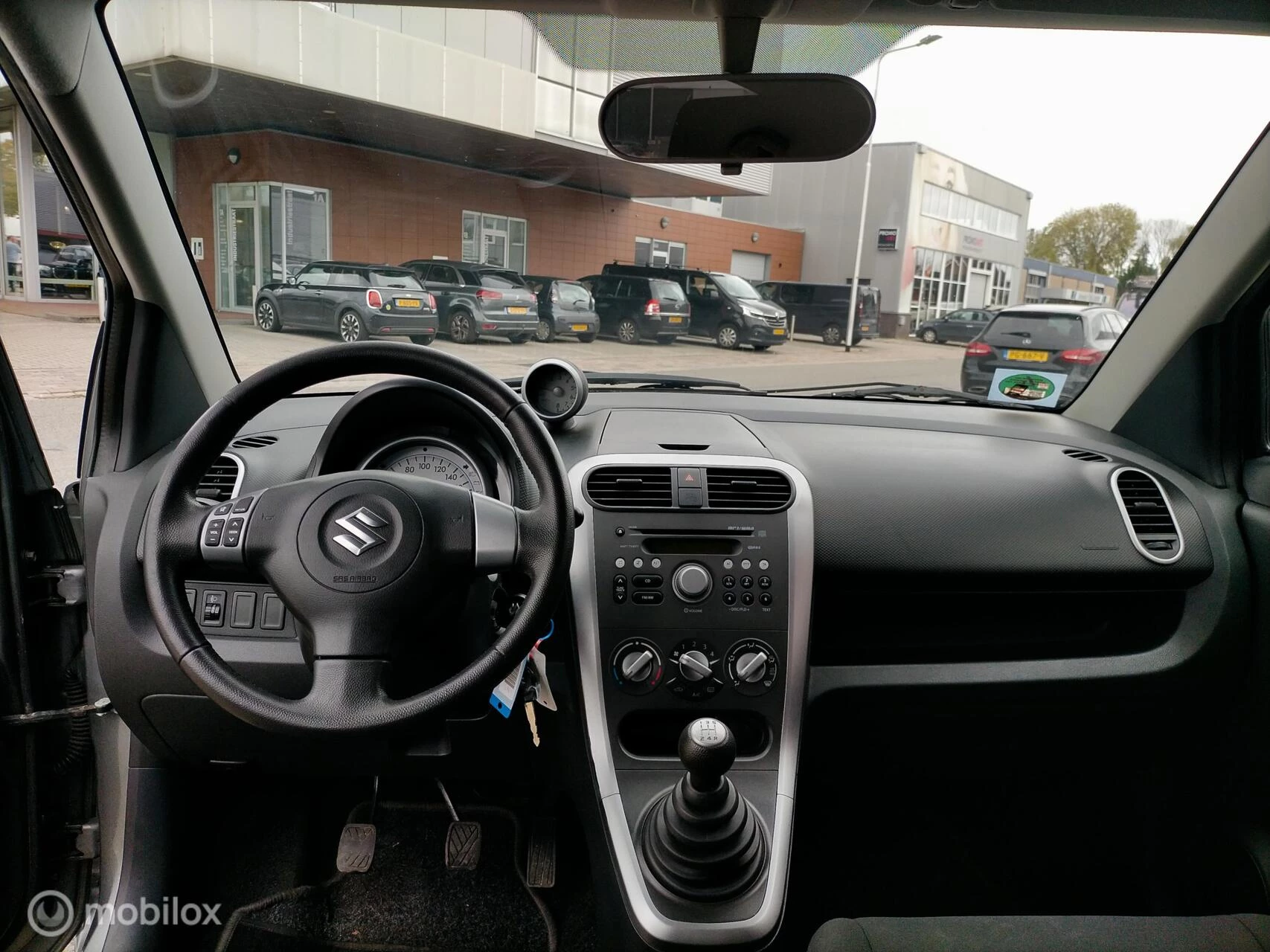 Hoofdafbeelding Suzuki Splash