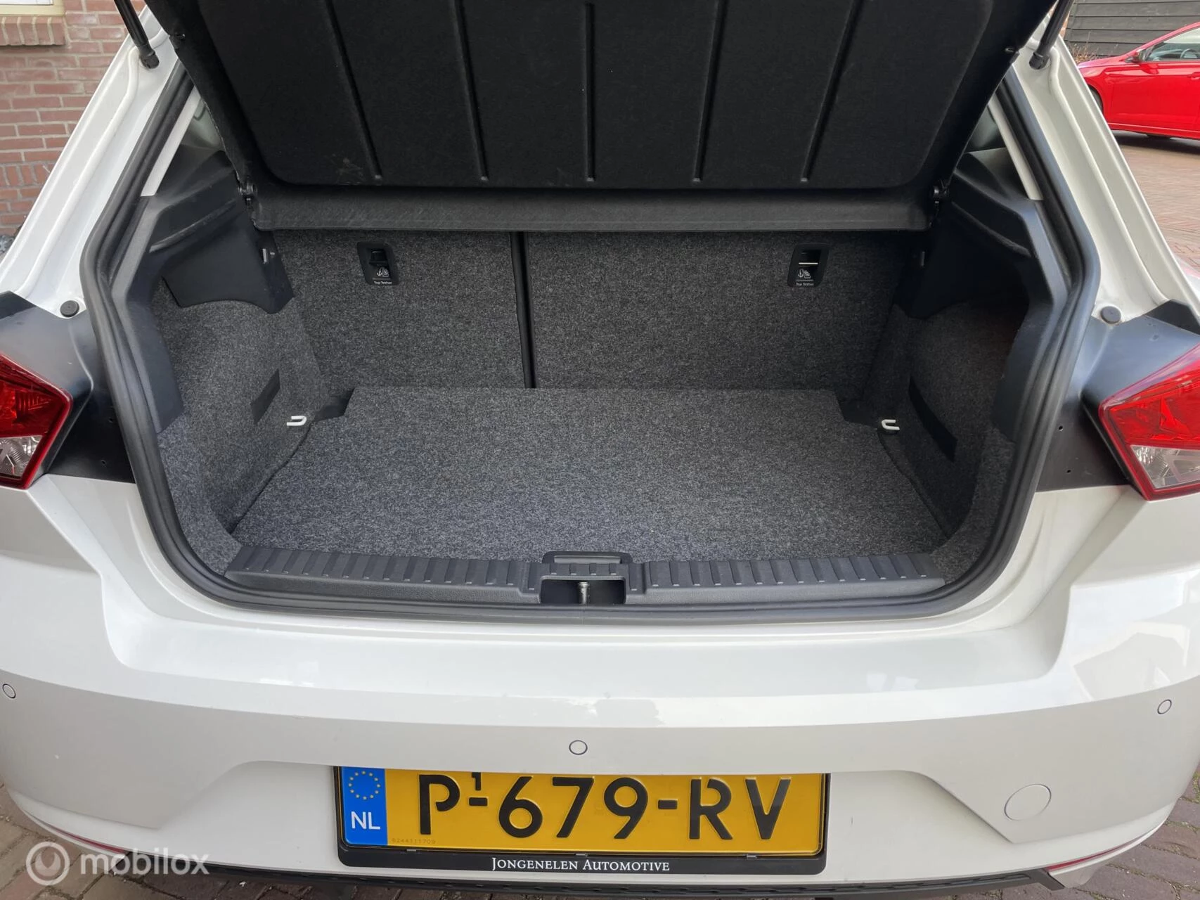 Hoofdafbeelding SEAT Ibiza