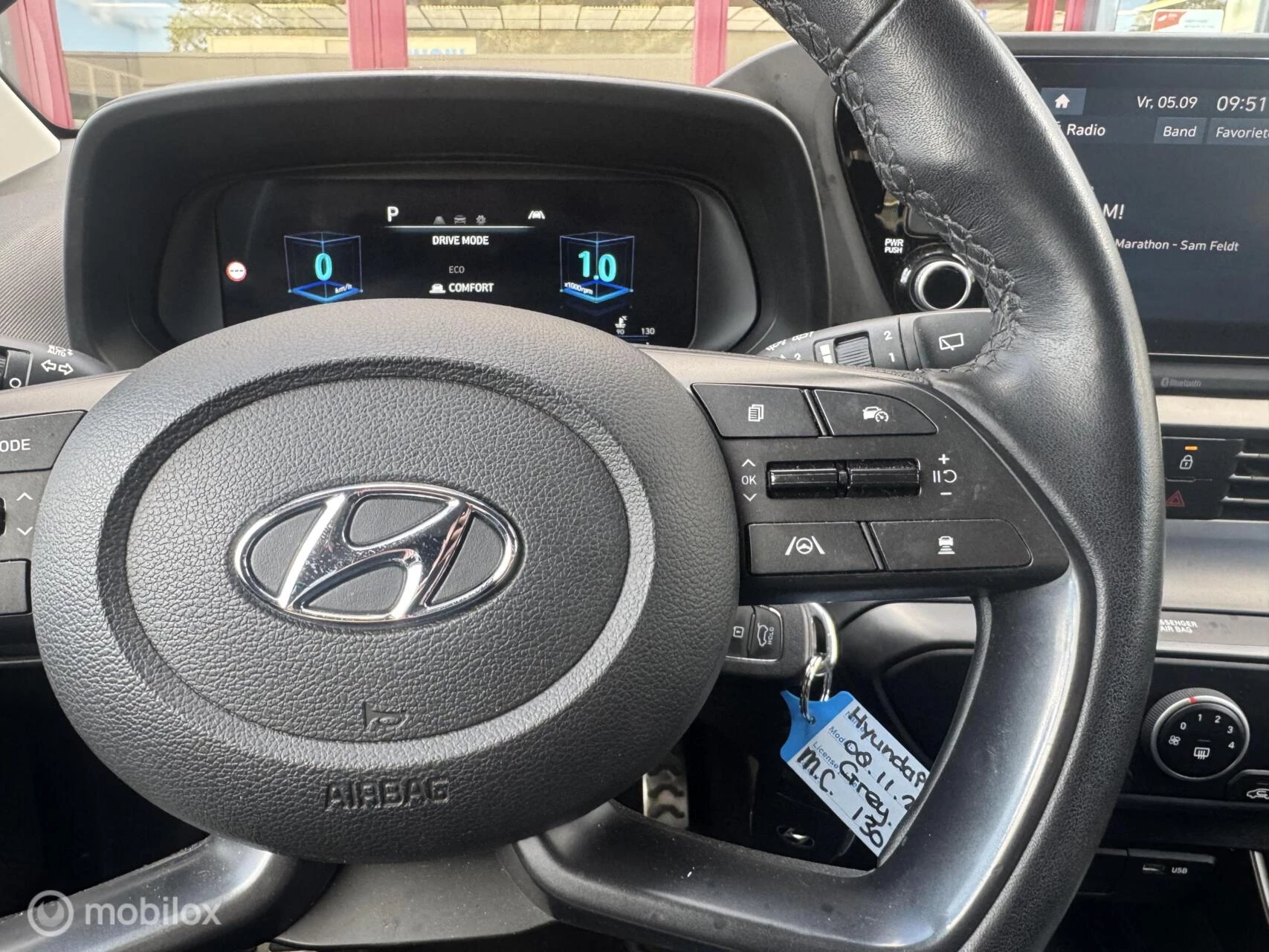 Hoofdafbeelding Hyundai Bayon