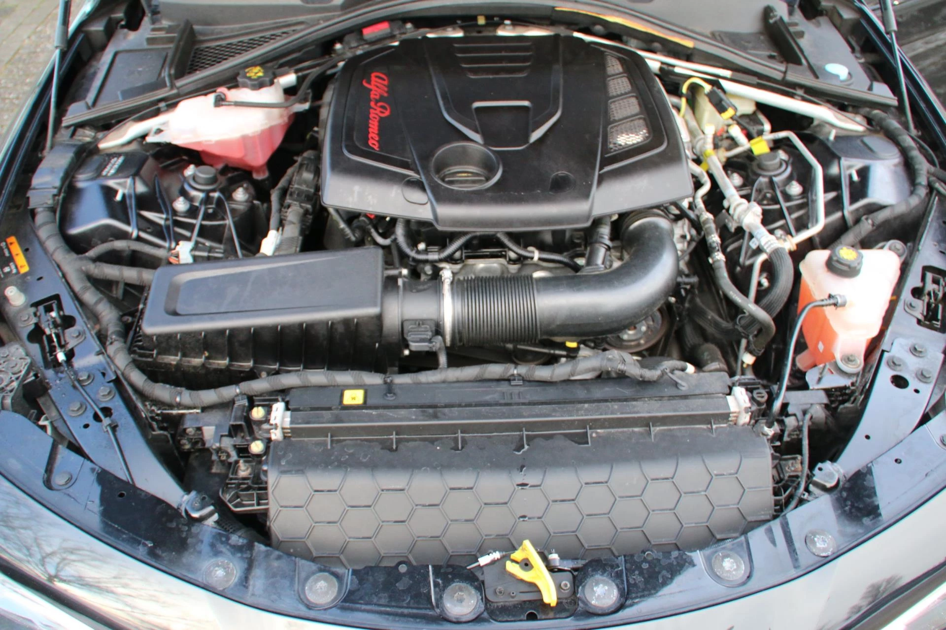 Hoofdafbeelding Alfa Romeo Giulia