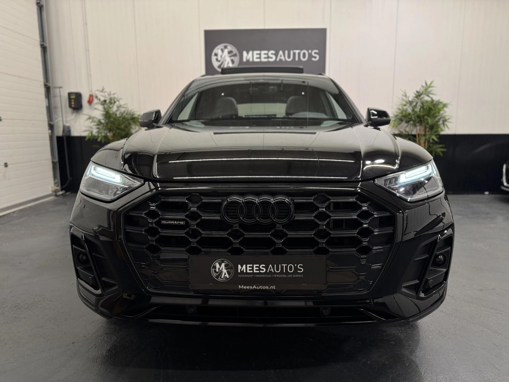 Hoofdafbeelding Audi Q5