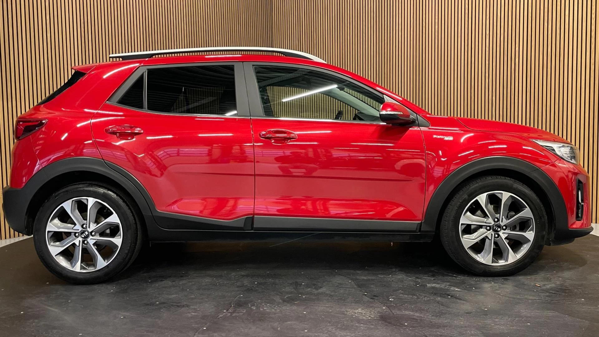 Hoofdafbeelding Kia Stonic