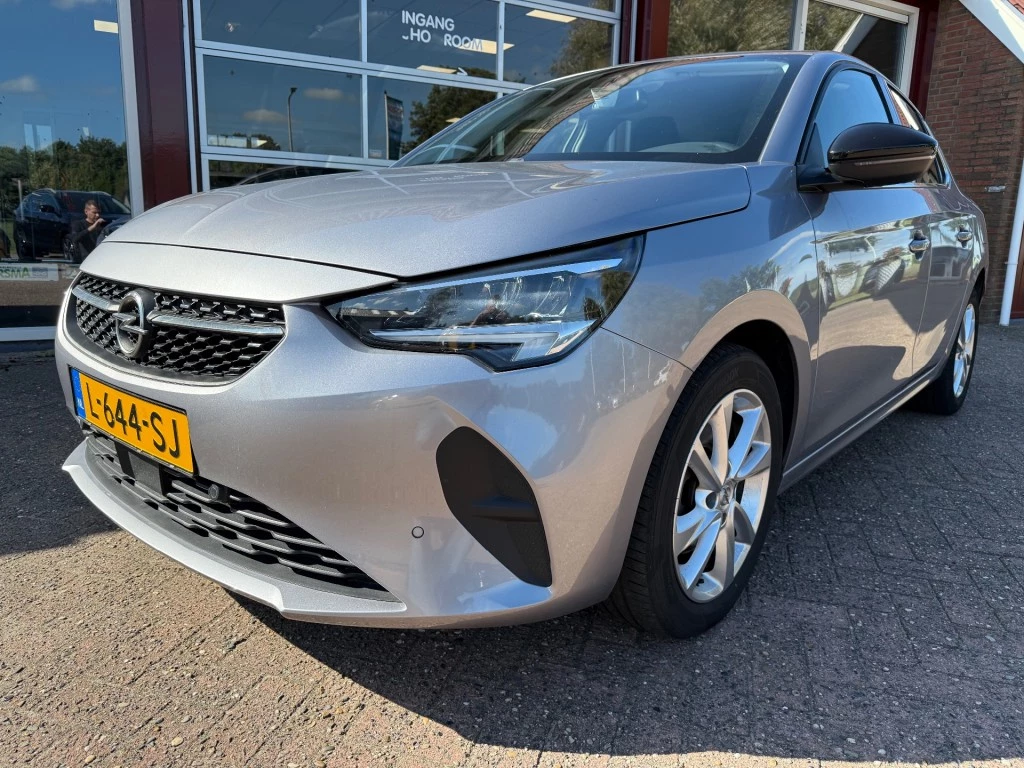Hoofdafbeelding Opel Corsa