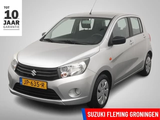 Hoofdafbeelding Suzuki Celerio Suzuki Celerio 1.0 Comfort