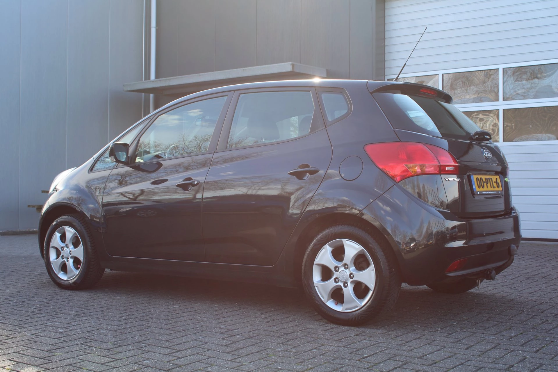 Hoofdafbeelding Kia Venga