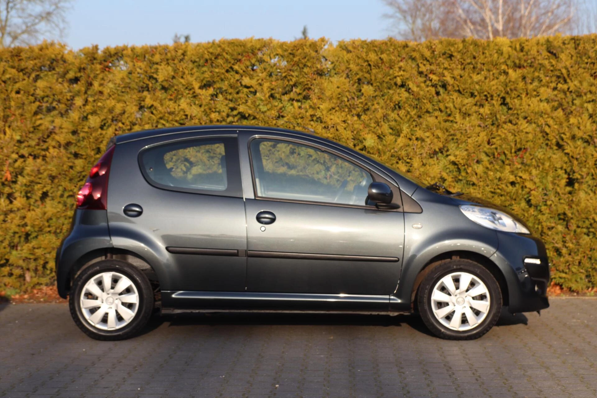 Hoofdafbeelding Peugeot 107