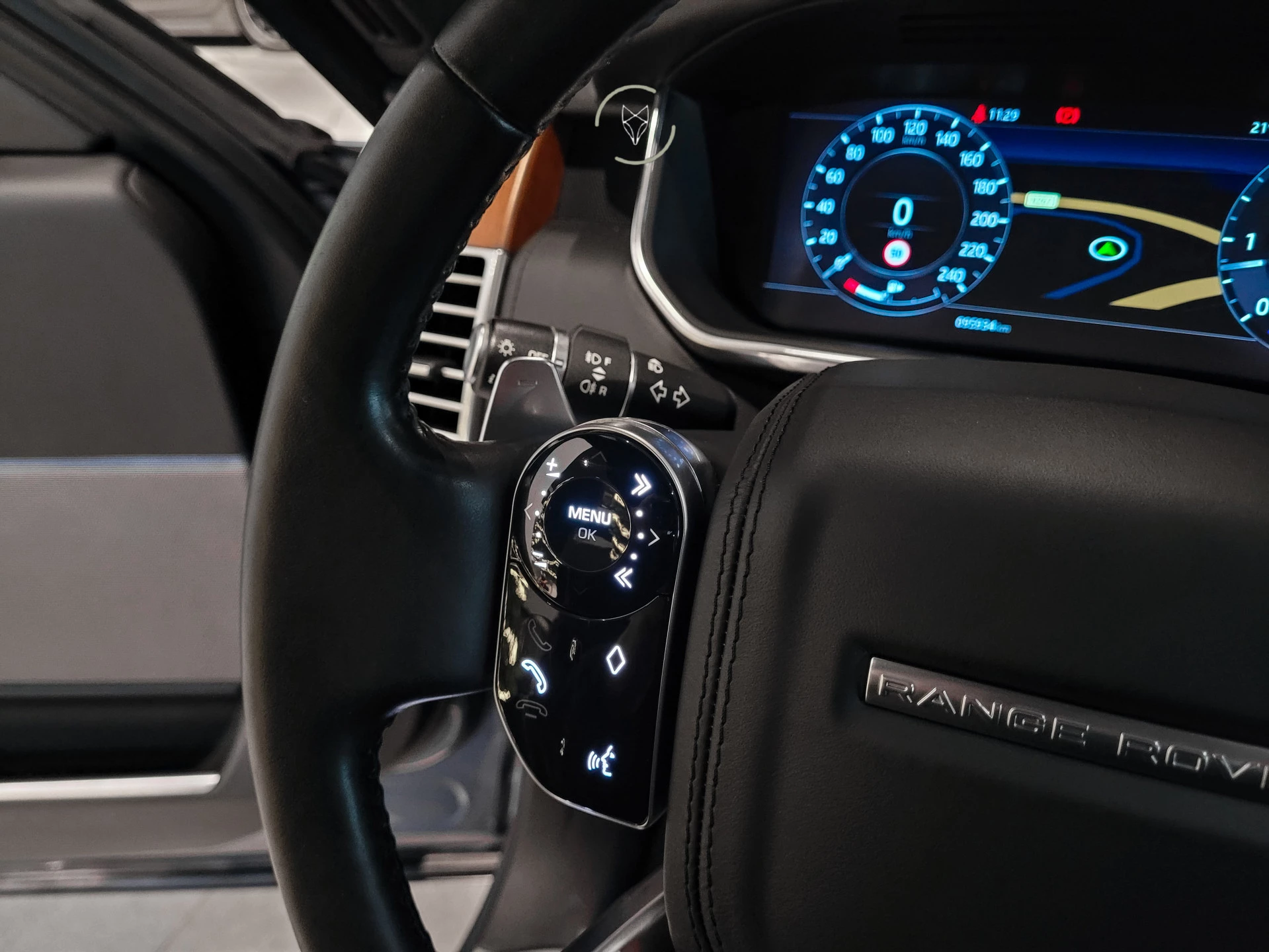 Hoofdafbeelding Land Rover Range Rover