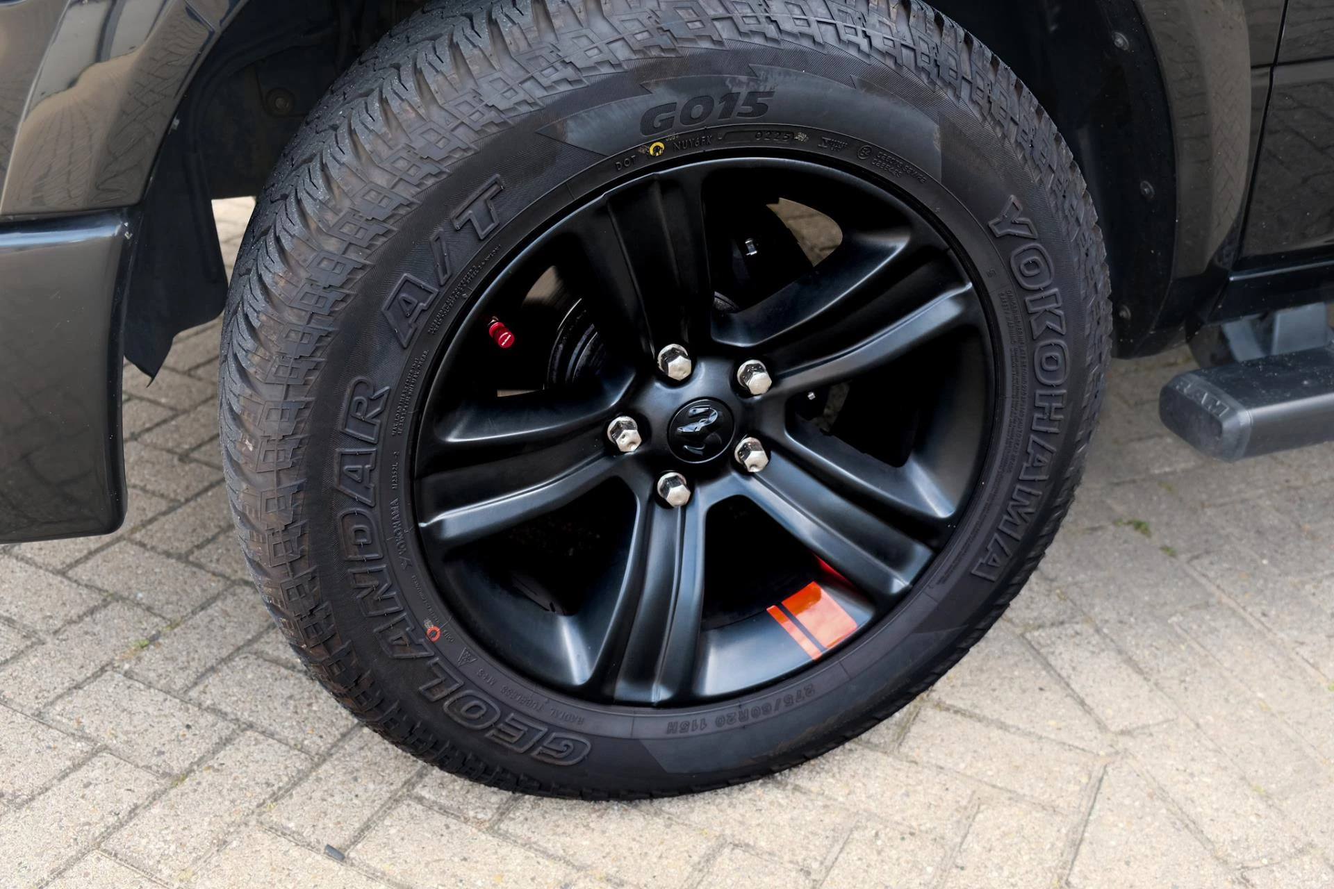 Hoofdafbeelding Dodge Ram 1500
