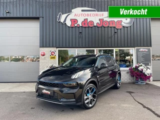 Hoofdafbeelding Lynk & Co 01 Lynk & Co 01 VERKOCHT! 1.5 Hybride, 262PK, MEMORY, 360°CAM, PANO, STOELVERW.