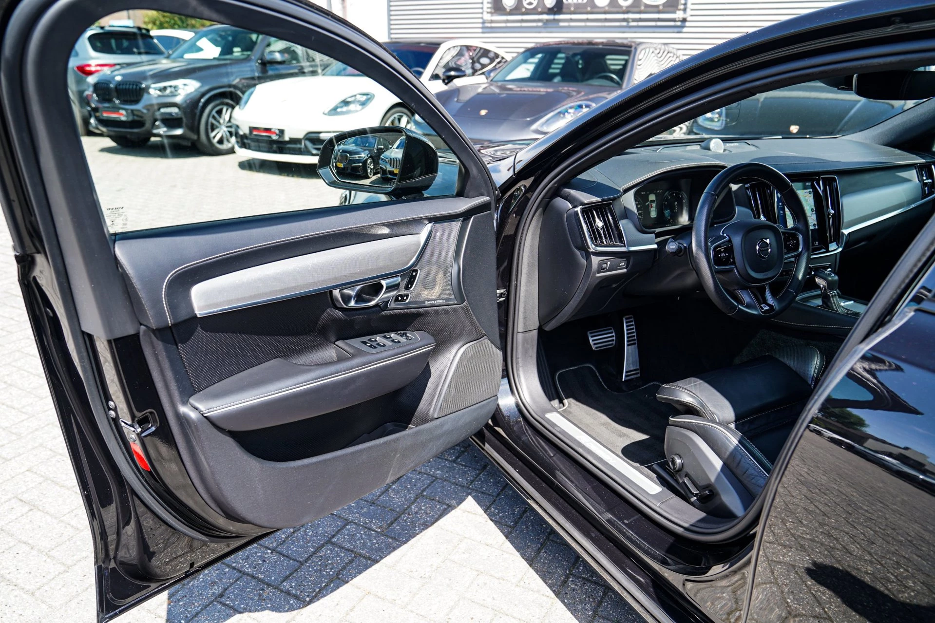 Hoofdafbeelding Volvo S90