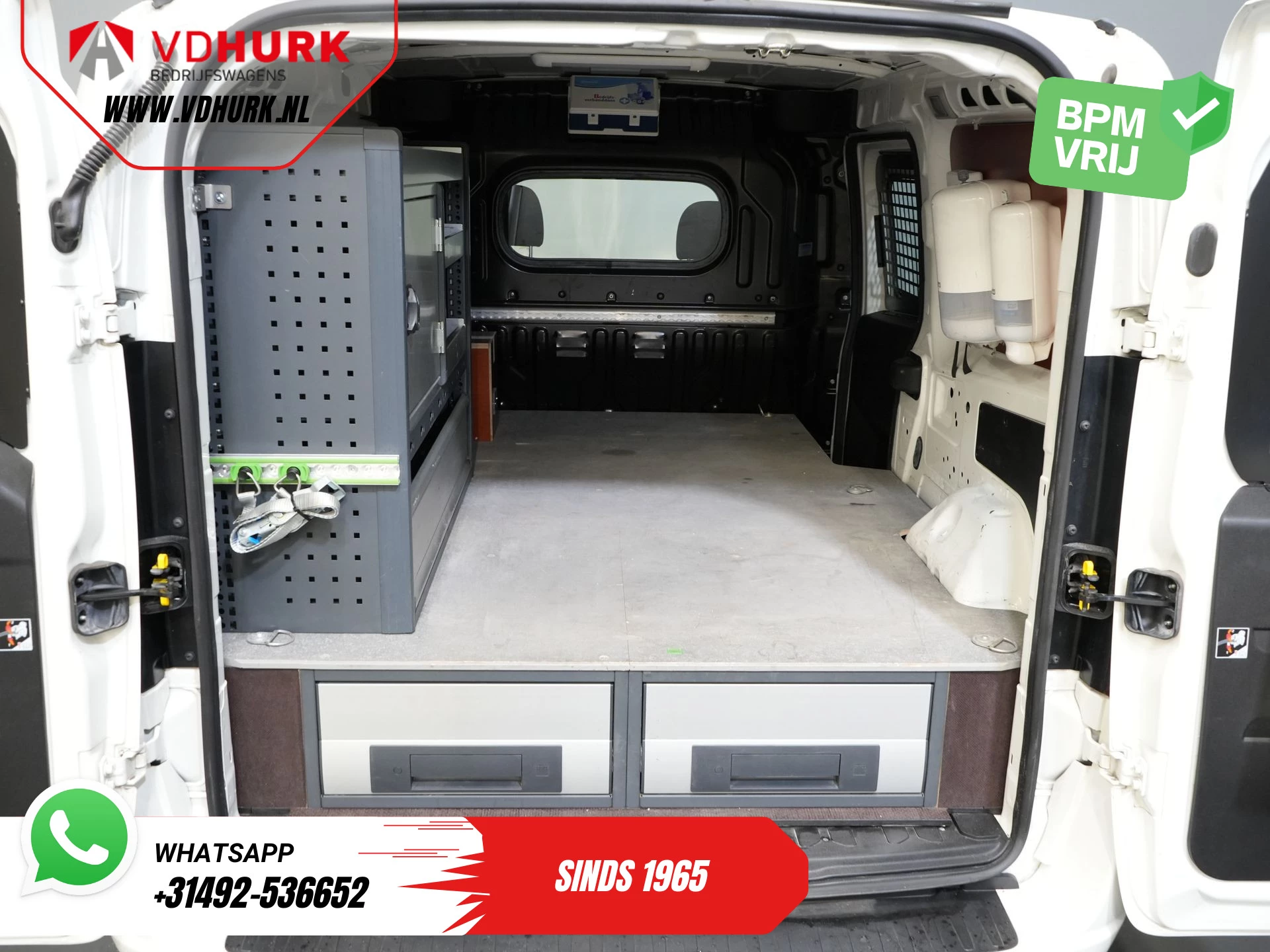 Hoofdafbeelding Opel Combo