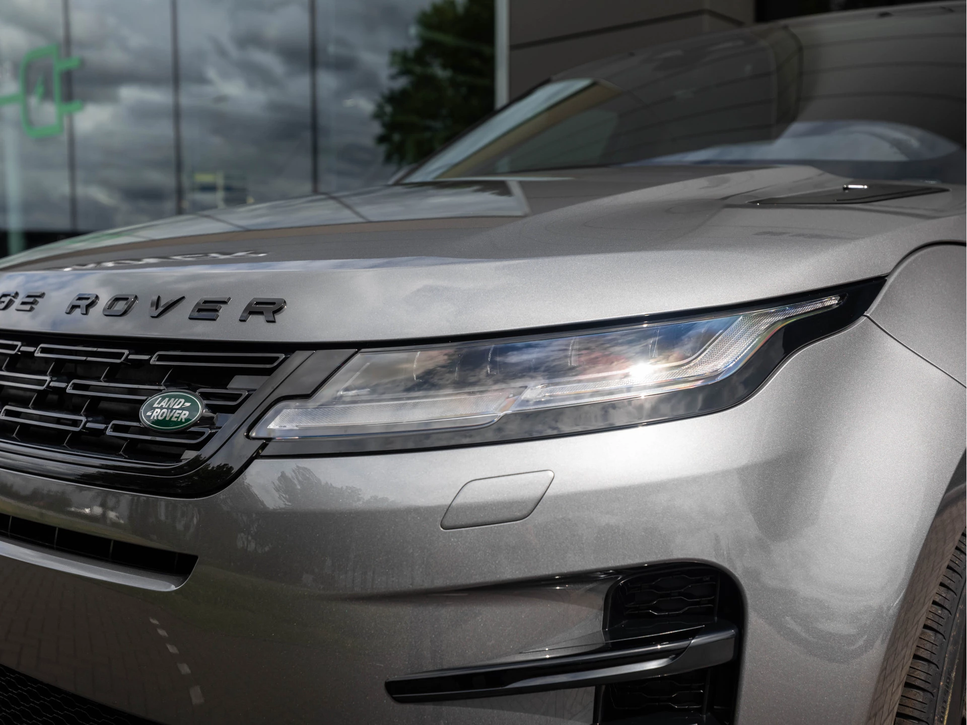 Hoofdafbeelding Land Rover Range Rover Evoque
