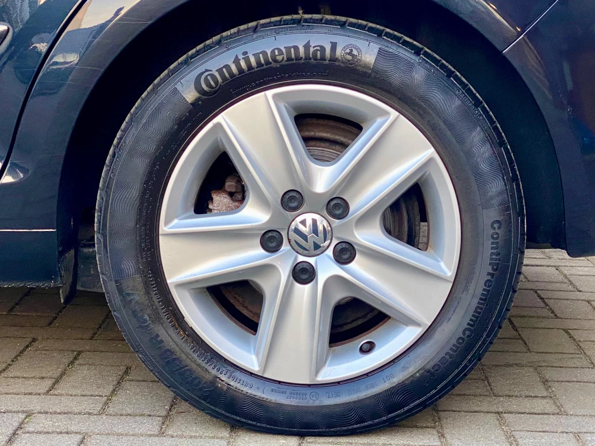 Hoofdafbeelding Volkswagen Golf Plus