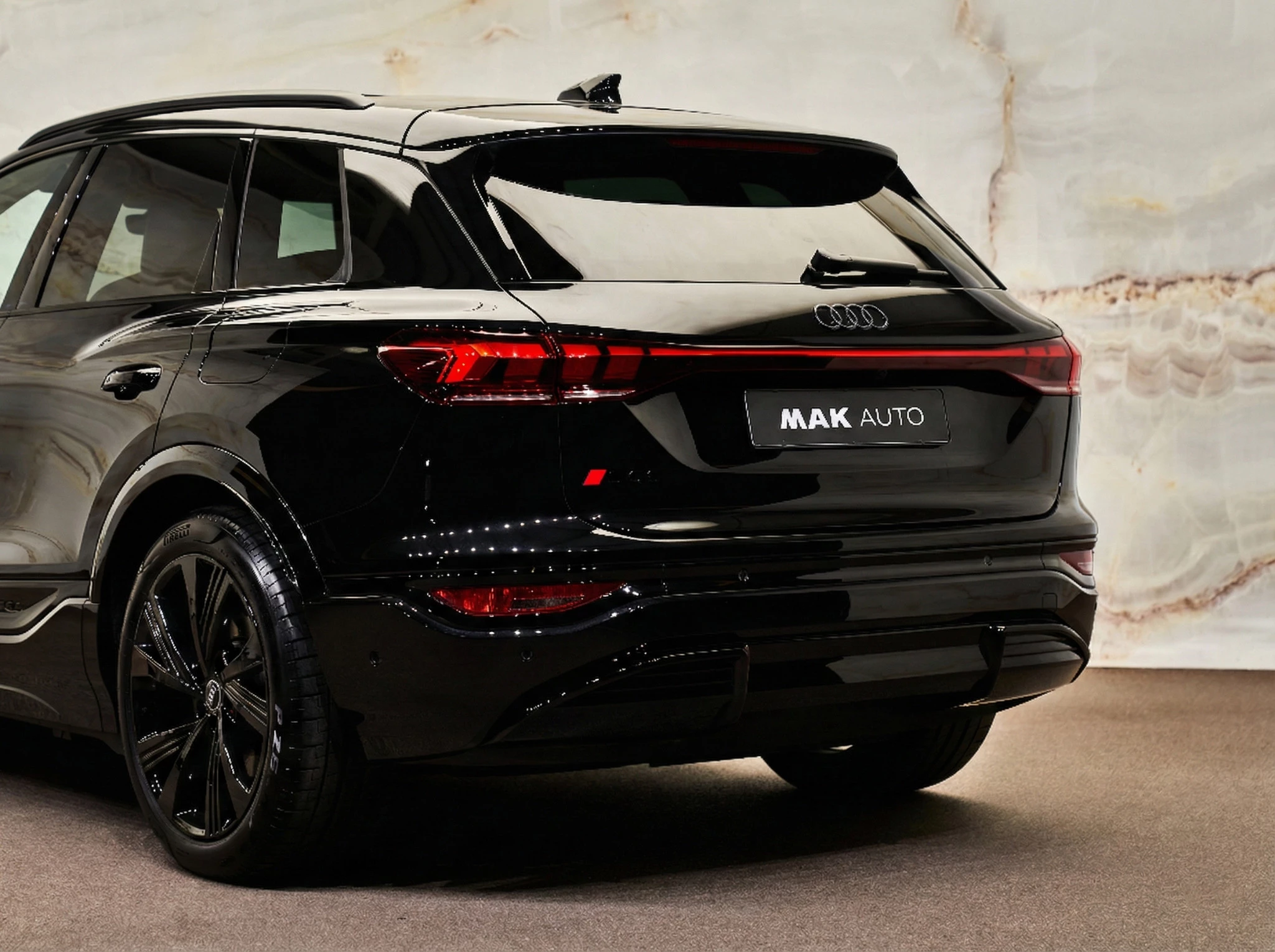 Hoofdafbeelding Audi SQ6 e-tron