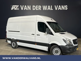 Mercedes-Benz Sprinter 316 CDI 163pk L2H2 Euro6 Airco | Cruisecontrol | 2800kg Trekhaak Parkeersensoren