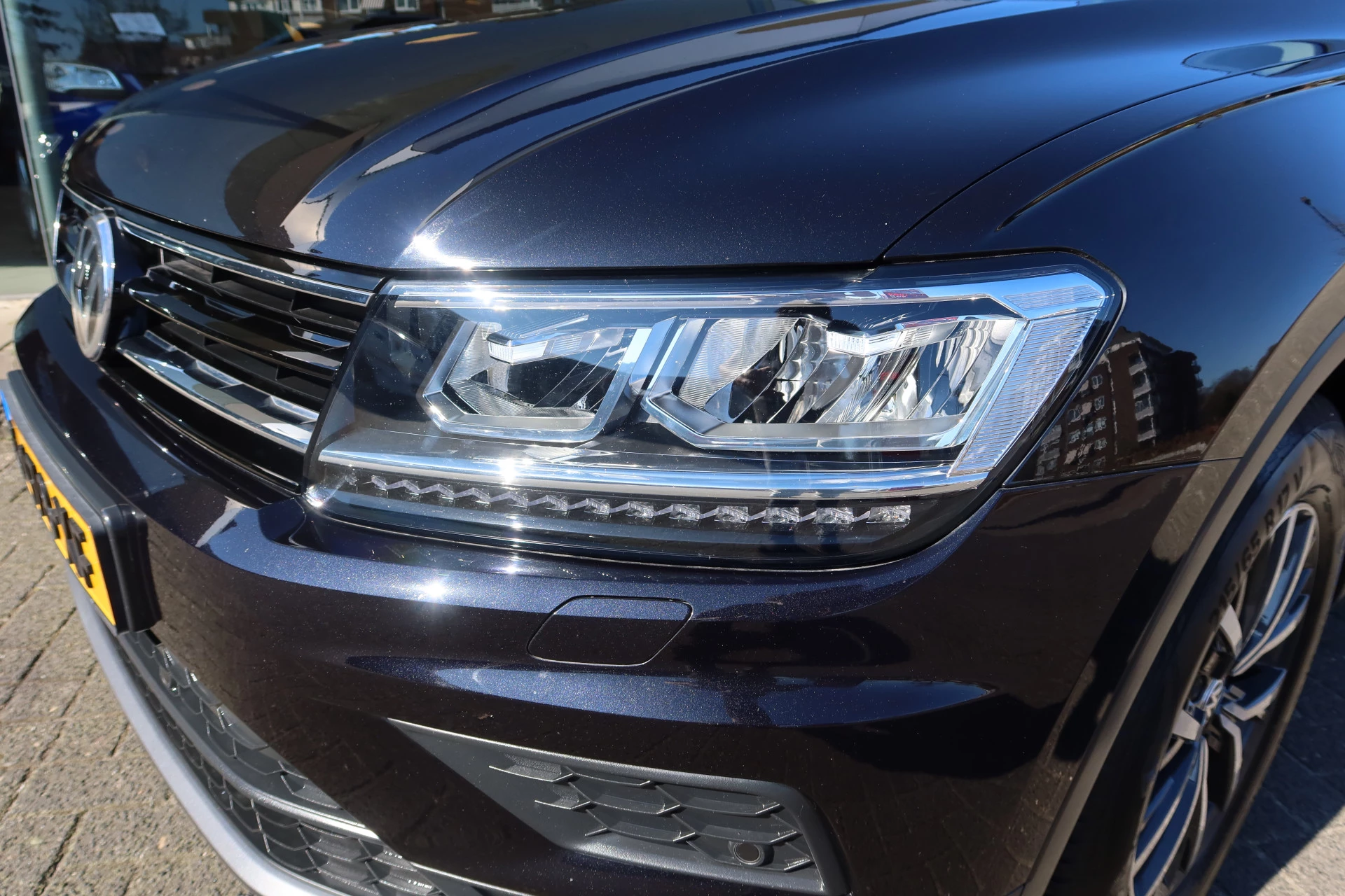 Hoofdafbeelding Volkswagen Tiguan