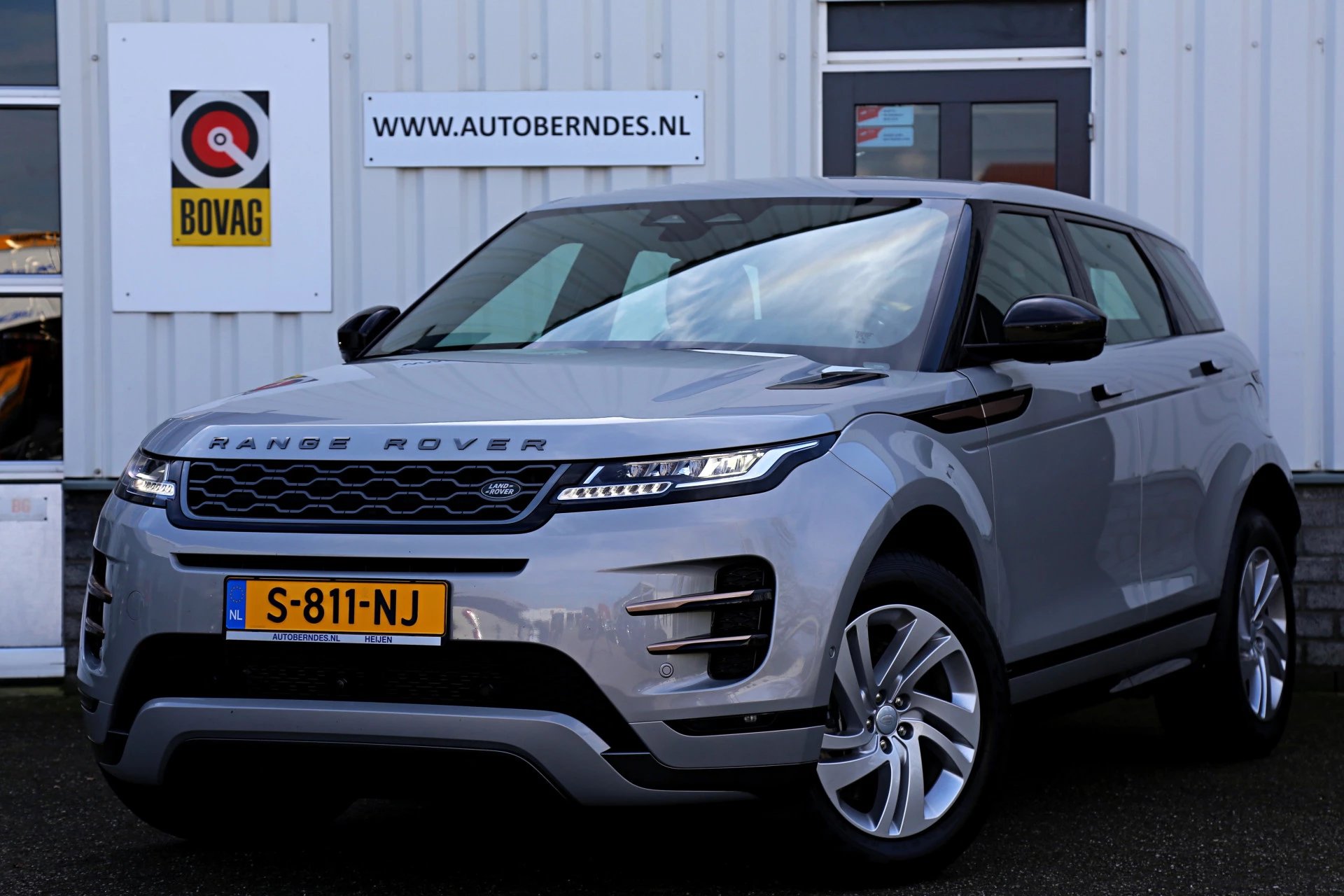 Hoofdafbeelding Land Rover Range Rover Evoque