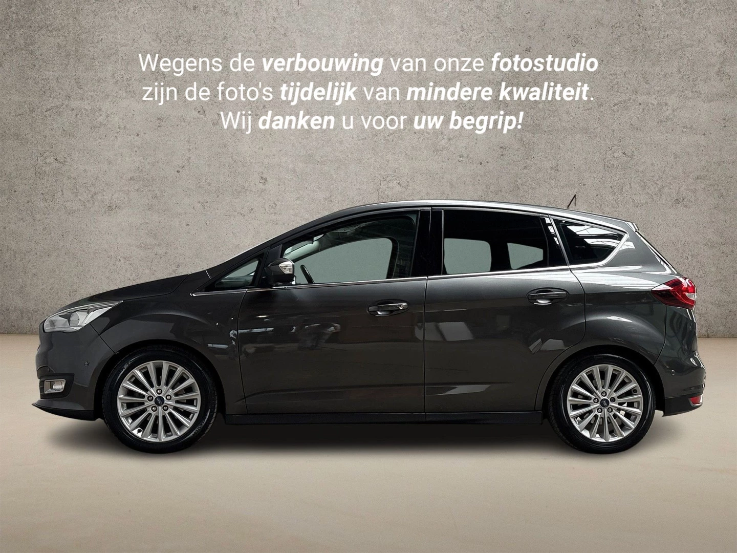 Hoofdafbeelding Ford C-MAX