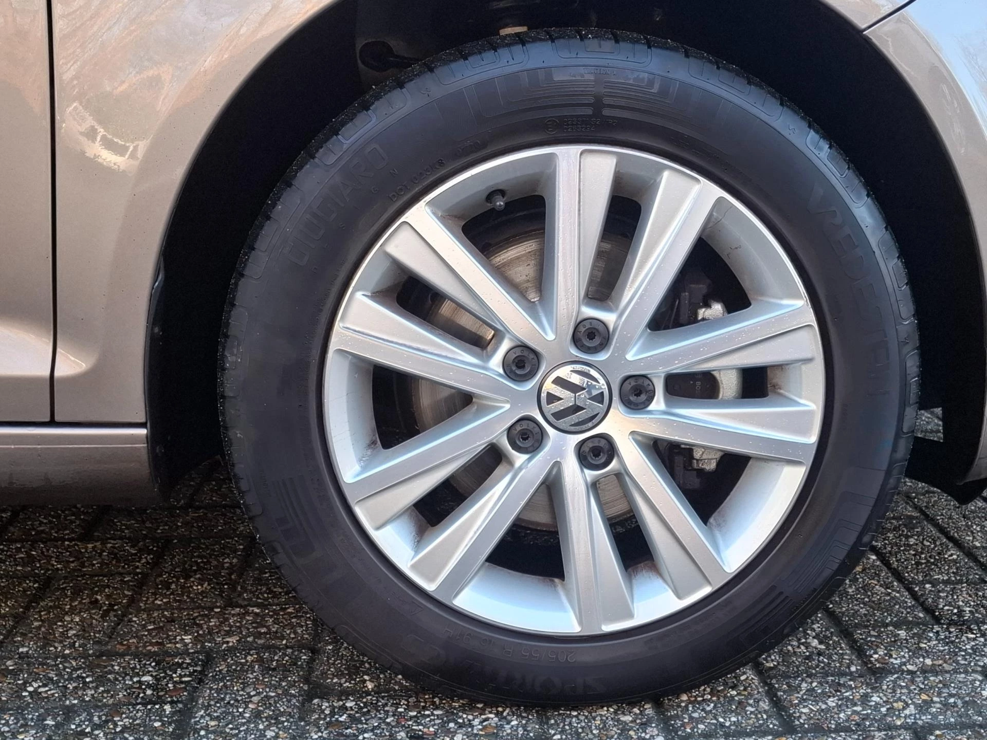 Hoofdafbeelding Volkswagen Golf Plus