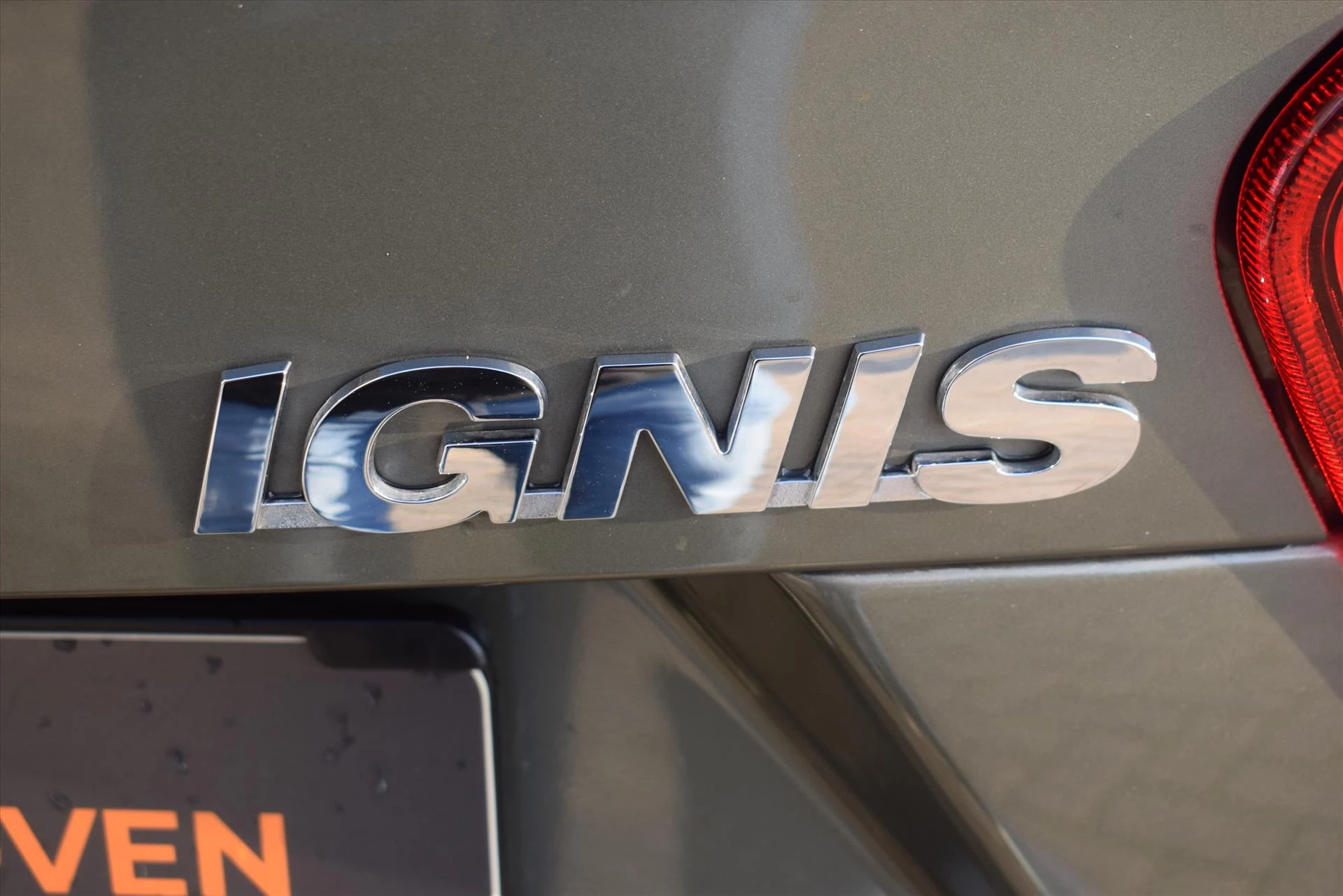 Hoofdafbeelding Suzuki Ignis