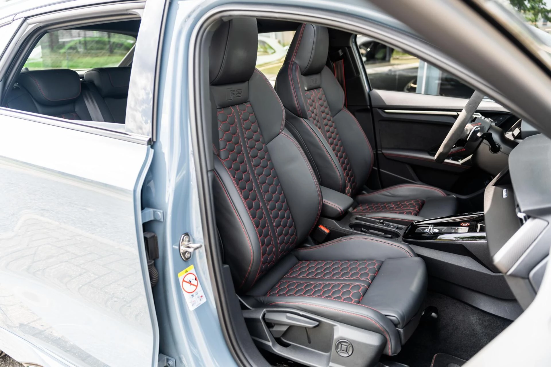 Hoofdafbeelding Audi RS3