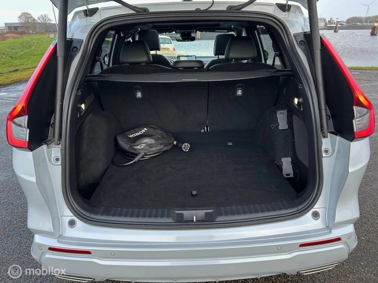 Hoofdafbeelding Honda CR-V