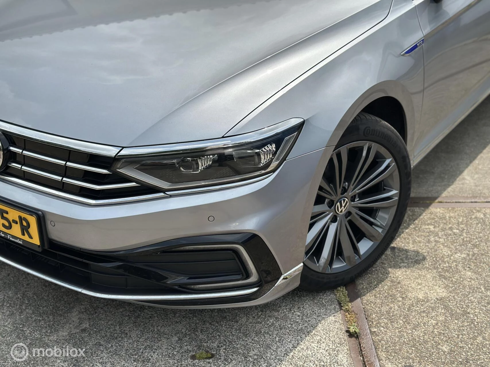 Hoofdafbeelding Volkswagen Passat