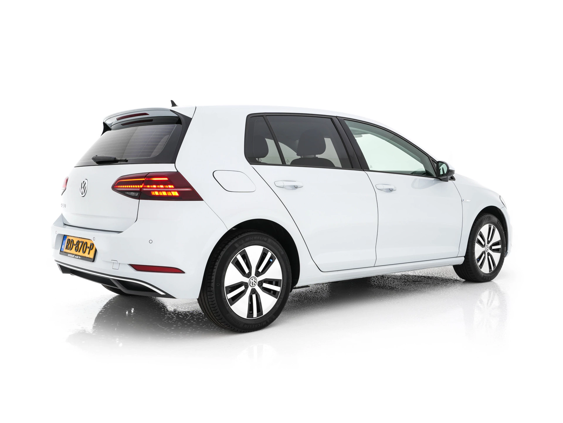 Hoofdafbeelding Volkswagen e-Golf