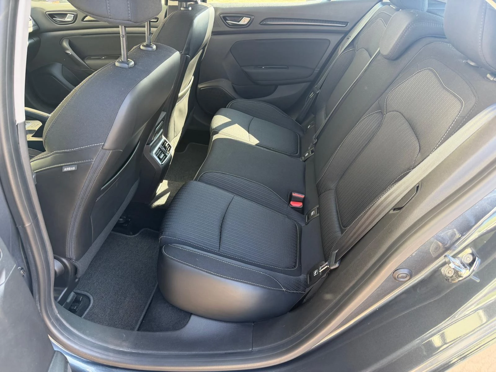 Hoofdafbeelding Renault Mégane