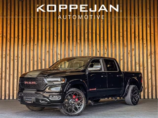 Dodge Ram 1500 5.7 V8 Hemi eTorque 402PK Limited | FULL OPTIONS | PANO | HEAD-UP | LUCHTVERING | 4PLAY | FENDER FLARES |