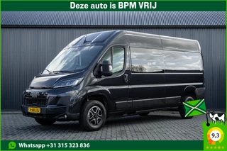 Hoofdafbeelding Fiat E-Ducato Fiat E-Ducato L3H3 | 110KWH | 279 PK | WLPT 378KM | DC | 5-Persoons | LED | Camera | Carplay | Adapt.Cruise | PDC | Vol opties