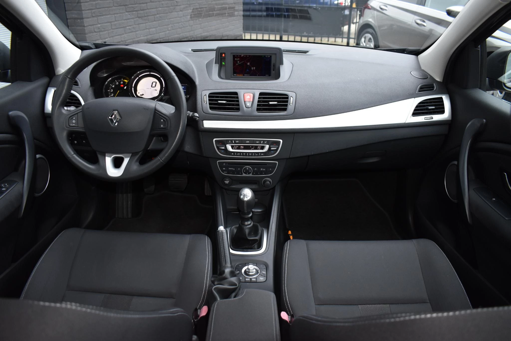 Hoofdafbeelding Renault Mégane Estate