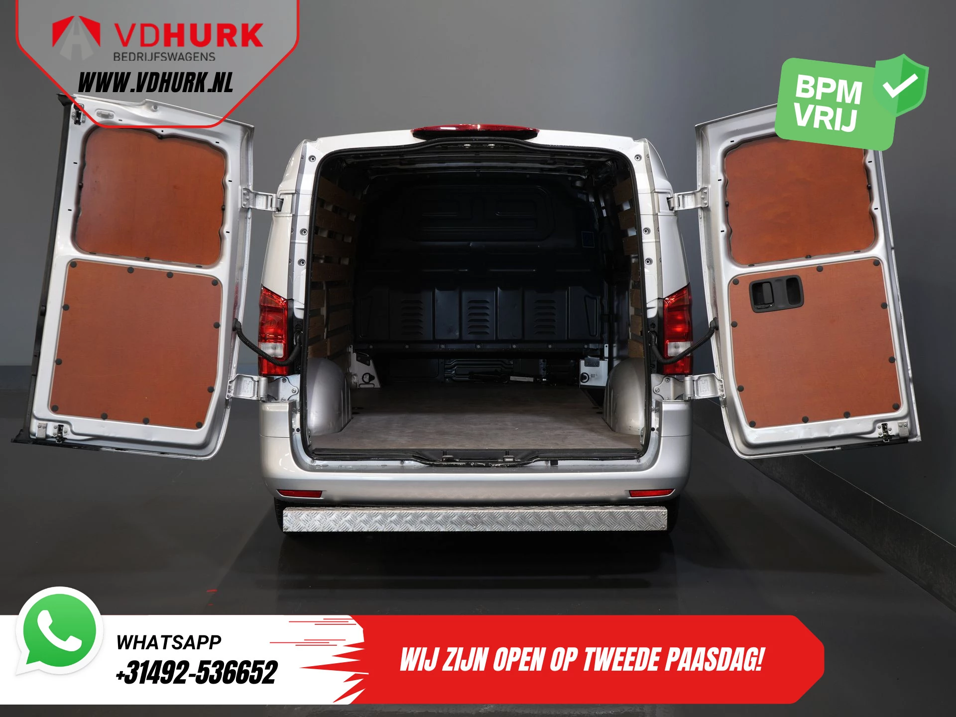 Hoofdafbeelding Mercedes-Benz Vito