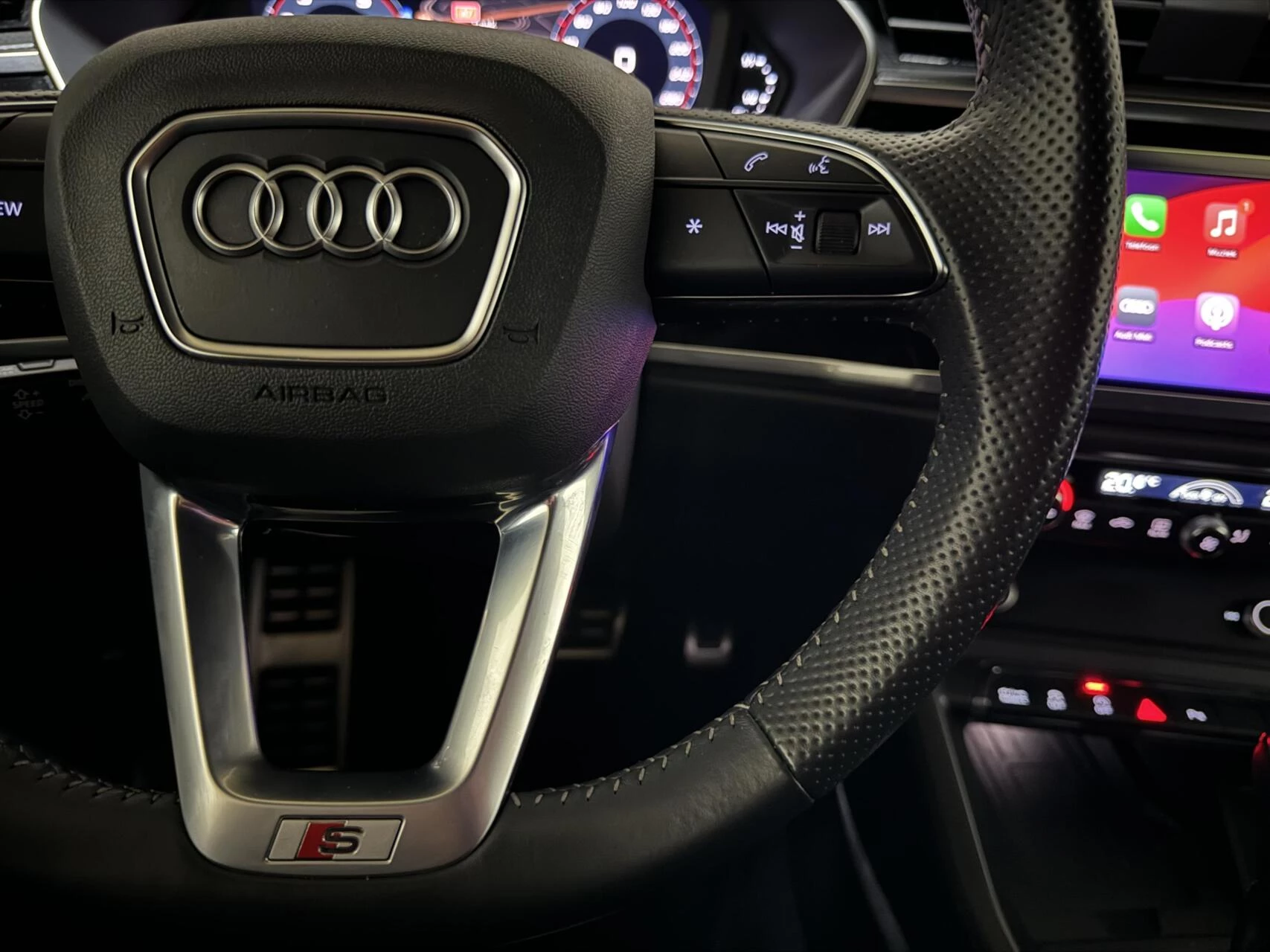 Hoofdafbeelding Audi Q3